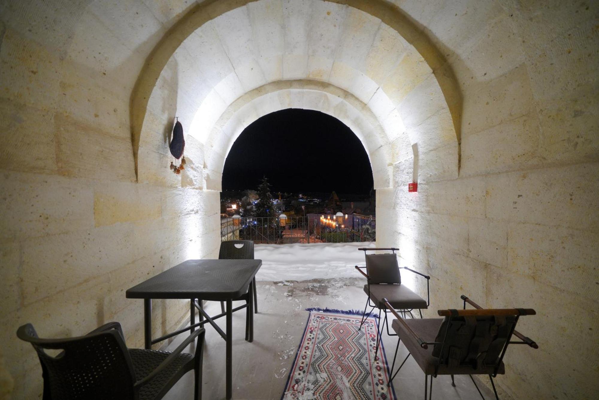 Asteria Cave Hotel Göreme Eksteriør bilde